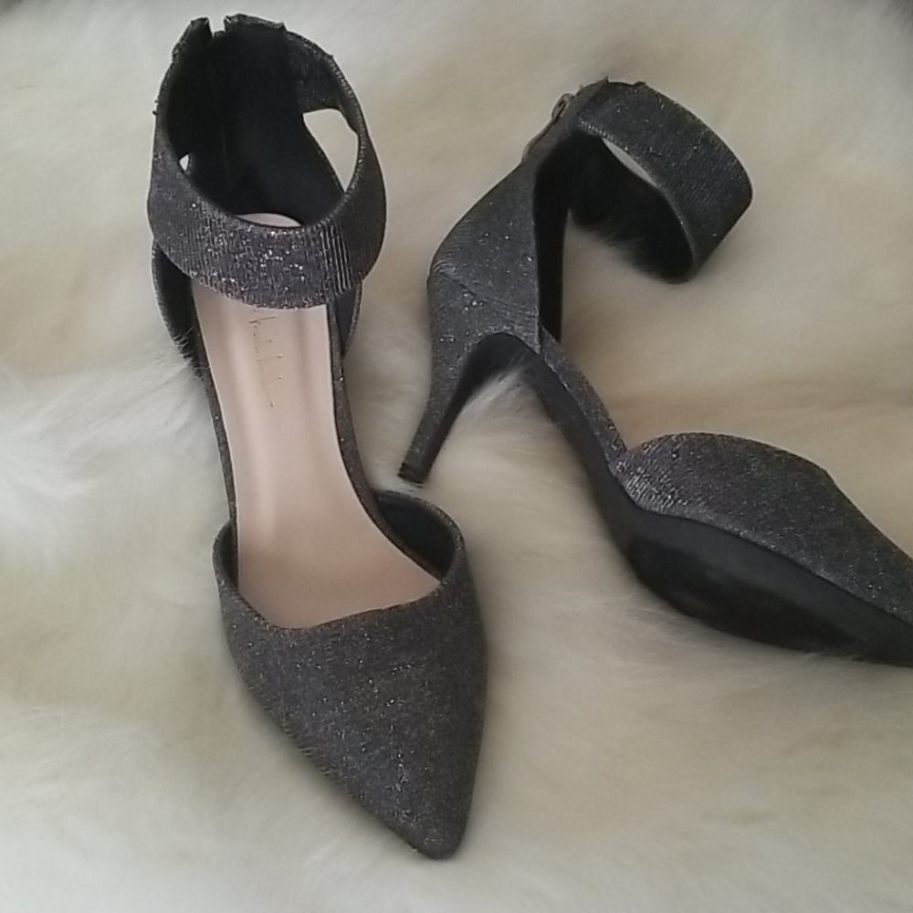 Nicole By Nicole Miller Womens Carty Pumps Pointed